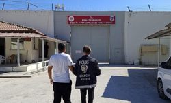 'Parada Sahtecilik' suçundan 7 yıl 9 ay hapis cezası bulunan şahıs yakalandı