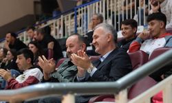 Parkede İnegöl Belediyespor'dan muhteşem seri: 5'te 5
