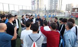 Pursaklar Belediyesi Spor Kulübü'nde yeni sezon heyecanı