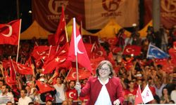 Şahin: 'Cumhuriyet, ortak geleceğimizin ve milli iradenin en güçlü teminatıdır'