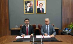 Sakarya Üniversitesi ile Pakistanlı IMSciences arasında uluslararası iş birliği