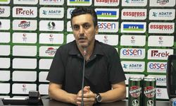 Sakaryaspor - İskenderunspor maçının ardından