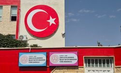 Şam Uluslararası Recep Tayyip Erdoğan Türk Okulu'nda eğitim faaliyetleri sürüyor