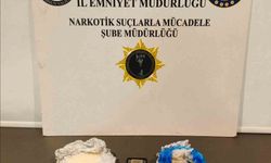 Samsun'da narkotik operasyonları