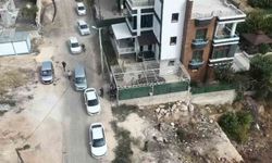 Şanlıurfa'da atıcı evi operasyonuna 3 tutuklama