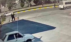 Şanlıurfaspor eski başkan yardımcısı bir şahsı darp etti
