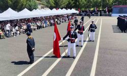Şehit Meriç Alemdar'ın adını taşıyan Meskun Mahal Eğitim Alanı hizmete kazandırıldı