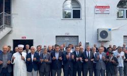 Şehit polis Mustafa İlhan'ın adı camide yaşatılacak