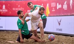 Serenity Alanya Belediyespor, Gürcistan ekibine gol yağdırdı