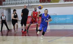 Sivas'ta 3x3 basketbol heyecanı sona erdi
