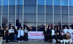 Spor şenliğinde sağlık farkındalığı