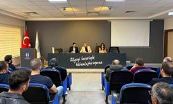 SUBÜ, yemekhane sorumlularına seminer düzenledi