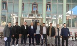 Sultanhisar'da din görevlileri kitap okumak için buluştu