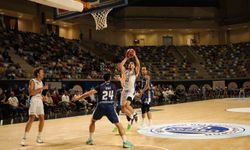 TB2L: Kocaeli BŞB Kağıtspor: 74 - Bayrampaşa Belediye: 75
