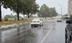 Tekirdağ'da sağanak yağış hayatı olumsuz etkiledi