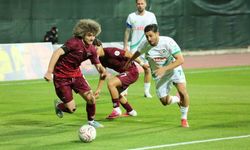 TFF 2. Lig: Isparta 32 Spor: 1 - Hatayspor: 0