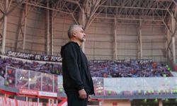 Thomas Reis: 'Trabzonspor'un bir parçası olmaktan gurur duyuyorum'