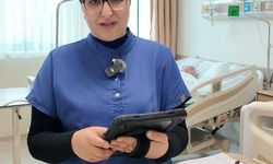 TOGÜ Hastanesinde hemşirelik kayıtları dijital ortama taşındı