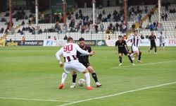 Trendyol 1. Lig: Bandırmaspor: 1 - Sivasspor: 1