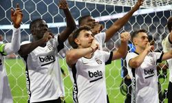 Trendyol Süper Lig: Beşiktaş: 2 - Kocaelispor: 1 (Maç sonucu)