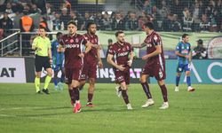 Trendyol Süper Lig: Çaykur Rizespor: 3 - Trabzonspor: 4 (Maç sonucu)