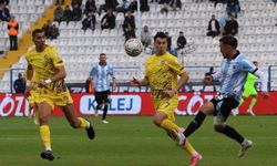 Trendyol Süper Lig: Erzurumspor FK: 2 - Eyüpspor: 0 (Maç sonucu)
