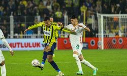 Trendyol Süper Lig: Fenerbahçe: 3 - Corendon Alanyaspor: 0 (Maç sonucu)