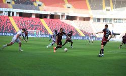 Trendyol Süper Lig: Gaziantep FK: 0 - Çorum FK: 0 (Maç devam ediyor)