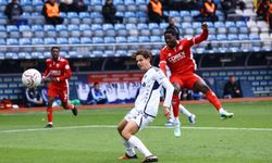 Trendyol Süper Lig: Kasımpaşa: 4 - Samsunspor: 1 (Maç sonucu)