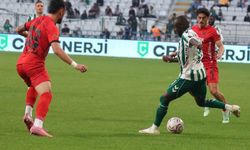 Trendyol Süper Lig: Konyaspor: 2 - Gençlerbirliği: 0 (Maç sonucu)