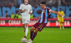 Trendyol Süper Lig: Trabzonspor: 2 - Beşiktaş: 0 (Maç sonucu)