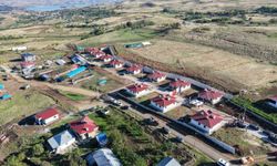 Tunceli'de 11 kırsal konutun anahtarı teslim edildi