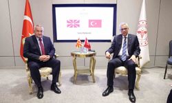 Türkiye ile Kuzey Makedonya arasında Sağlık ve Tıp Bilimleri Alanında Mutabakat Zaptı imzalandı