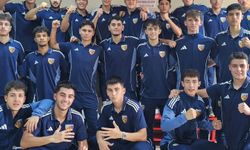 U19 Gelişim Ligi'de gol düellosunu Kayserispor kazandı