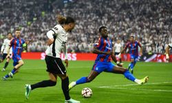 UEFA Avrupa Ligi: Beşiktaş: 0 - Crystal Palace: 0 (Maç devam ediyor)