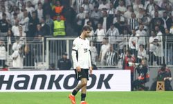 UEFA Avrupa Ligi: Beşiktaş: 2 - Crystal Palace: 2 (Maç sonucu)