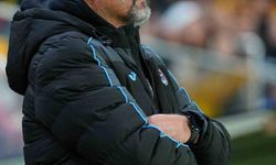 UEFA Konferans Ligi: KuPS Kuopio: 0 - Trabzonspor: 2 (İlk yarı)