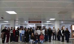 Üniversite yolunda ilk adım Düzce Üniversitesi'nde