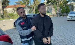 Üzerinde uyuşturucu hap ele geçen şahıs gözaltına alındı