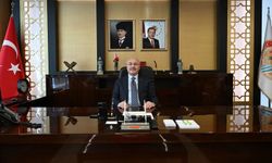 Vali Köşger; 'Cumhuriyet bağımsızlık ve ortak geleceğimizin en güçlü teminatıdır'