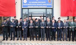 Yalova OSB'de karakol hizmete girdi