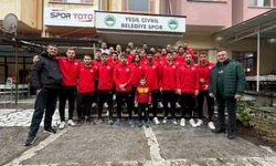 Yeşil Çivril Belediyespor'da tek hedef 3. Lig