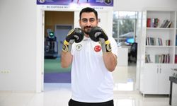 Yeşilyurt Belediyesinin Milli Sporcusu Yakup Yiğit, Avrupa Şampiyonluğuna kilitlendi