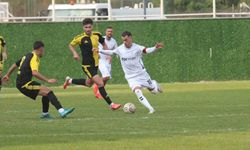 Ziraat Türkiye Kupası: Pazarspor: 0 - Aliağa FK: 1