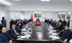 Zonguldak'ta Bağımlılıkla Mücadele İl Koordinasyon Kurulu toplandı