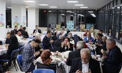 Zonguldak'ta Dünya Yaşlılar Günü'nde anlamlı buluşma