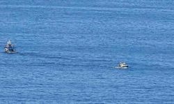 Zonguldak'ta kayıp balıkçıyı arama çalışmaları sürüyor