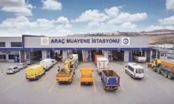 Sakarya TÜVTÜRK'te Korkunç Kaza! Dev lastiklerin arasında sıkıştı
