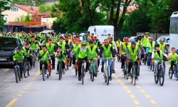 Cumhuriyet Aşkına Pedallar Sakarya’da Dönecek! 5 Kişiye Bisiklet Hediye Edilecek