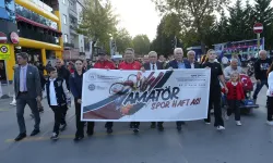 Amatör Spor Haftası Sakarya’da Coşkuyla Başladı: Spor Camiası Kortej Yürüyüşünde Buluştu